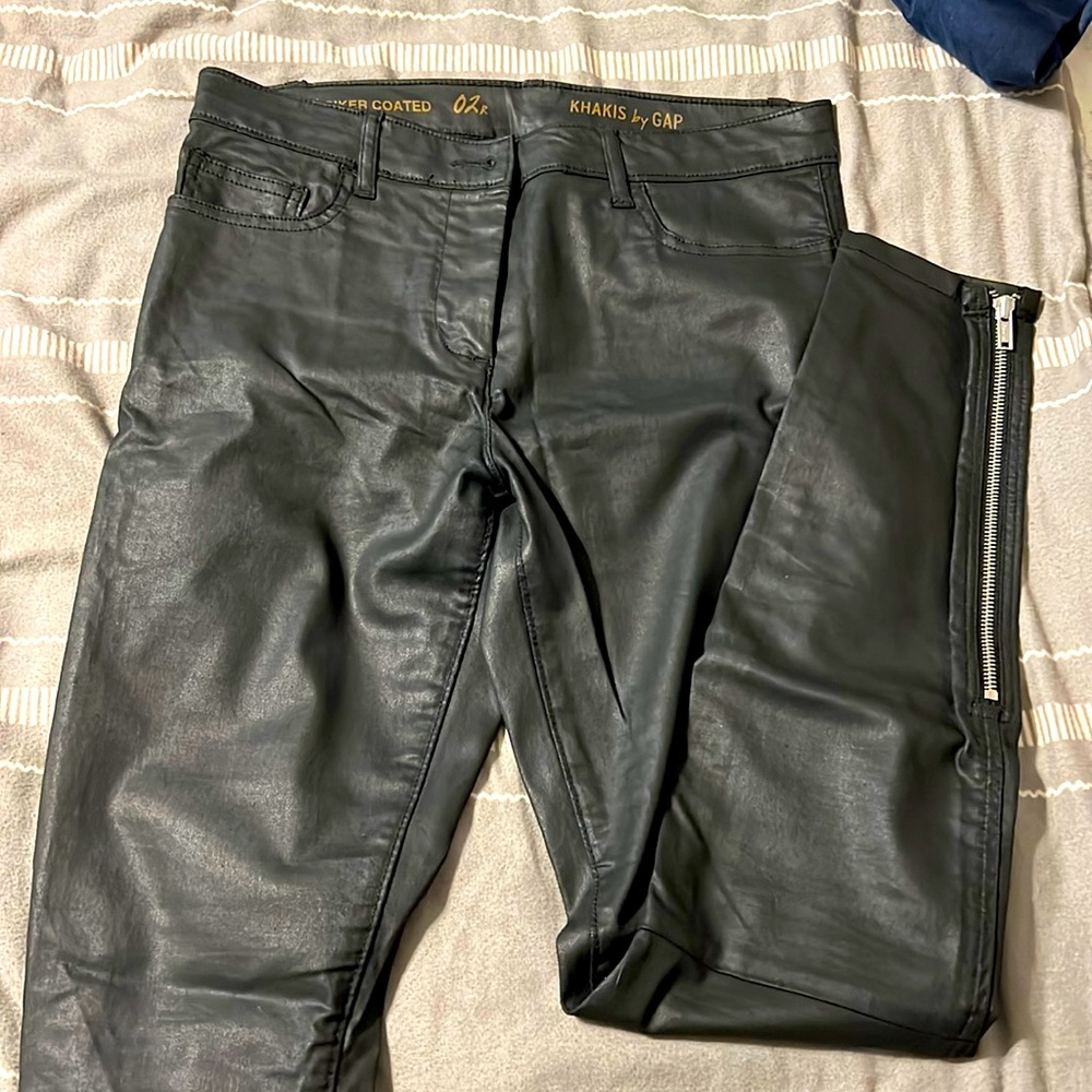 Gap biker jeans